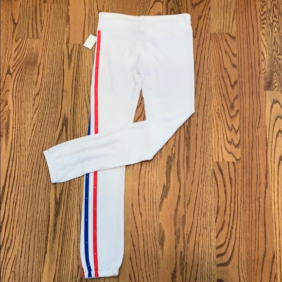 Wildfox Star and Stripes Joggers - Picture 5 of 5